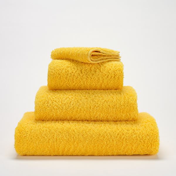 Super Pile Towel - Banane